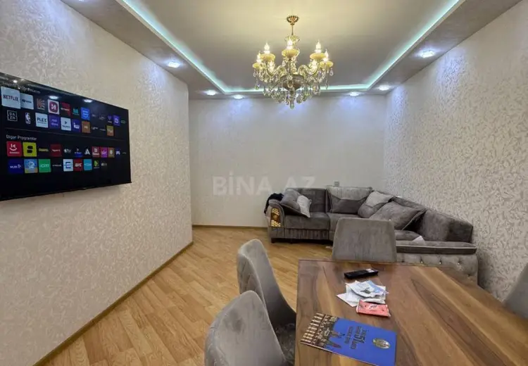 2 otaqlı mənzil Satılır, Yasamal qəs., Yasamal, Bakı