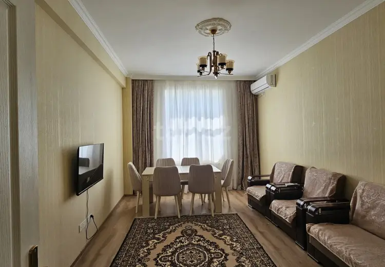 4 otaqlı mənzil Kirayə (aylıq), Sumqayıt