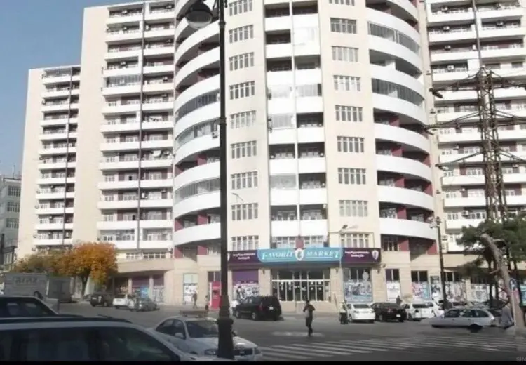 3 otaqlı mənzil Kirayə (aylıq), Yasamal, Bakı