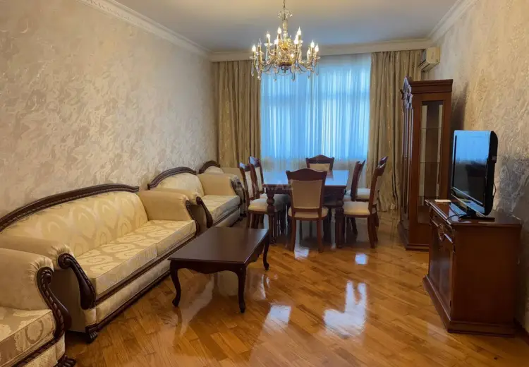 3 otaqlı mənzil Kirayə (aylıq), Yasamal, Bakı