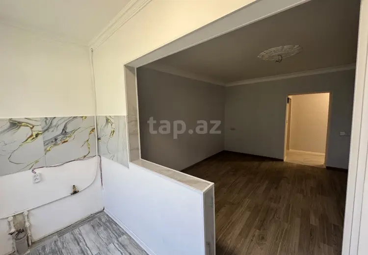 2 otaqlı mənzil , Mingəçevir