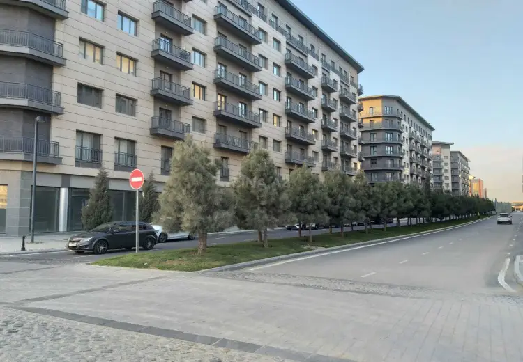 2 otaqlı mənzil Satılır, Ağ şəhər, Xətai, Bakı