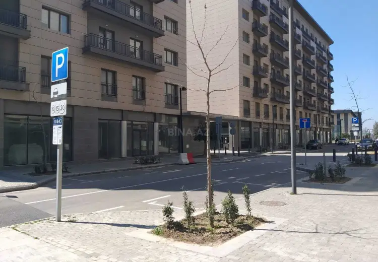 2 otaqlı mənzil Satılır, Ağ şəhər, Xətai, Bakı