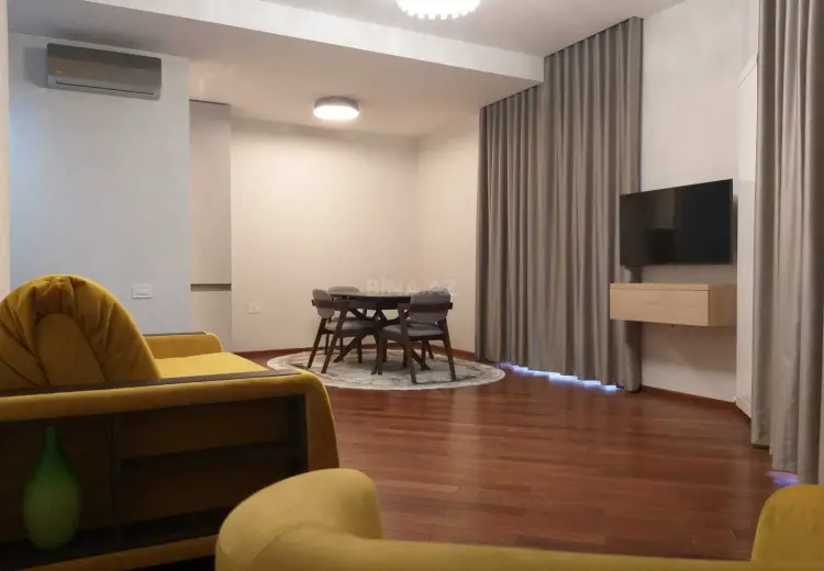 2 otaqlı mənzil Satılır, Ağ şəhər, Xətai, Bakı