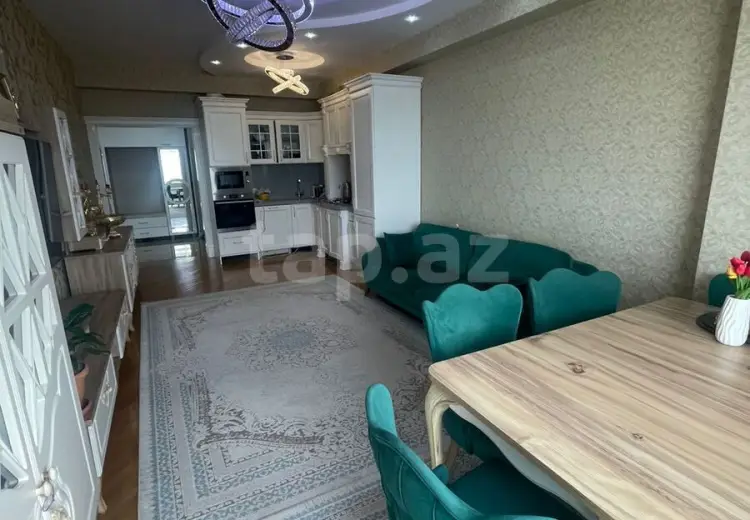 3 otaqlı mənzil , Sumqayıt