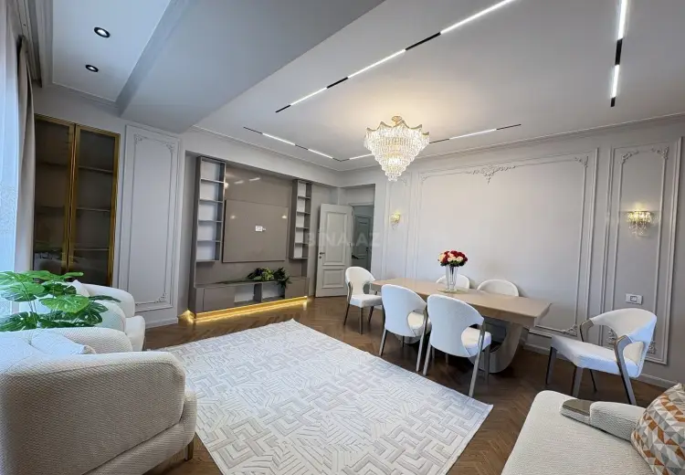 3 otaqlı mənzil Satılır, Ağ şəhər, Xətai, Bakı