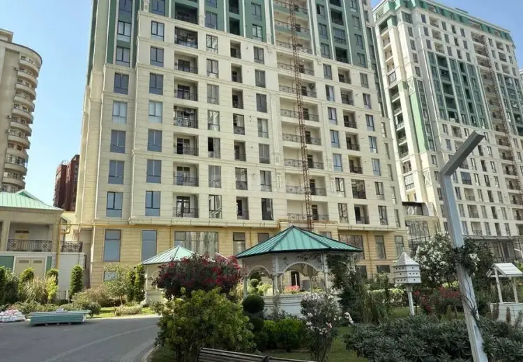 3 otaqlı mənzil Satılır, Nərimanov, Bakı