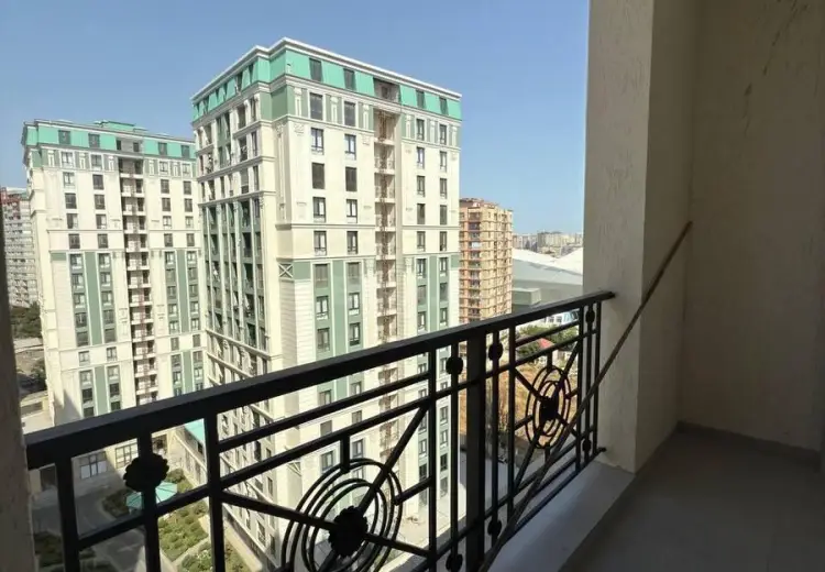 3 otaqlı mənzil Satılır, Nərimanov, Bakı