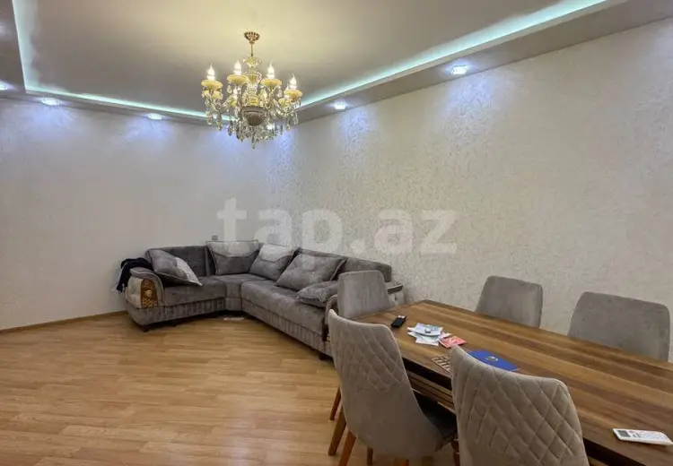 2 otaqlı mənzil , Bakı
