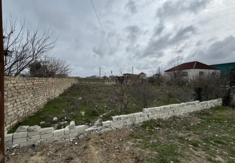 12 sot Torpaq Satılır, Qala, Xəzər, Bakı