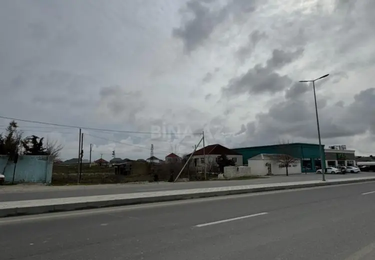 12 sot Torpaq Satılır, Qala, Xəzər, Bakı