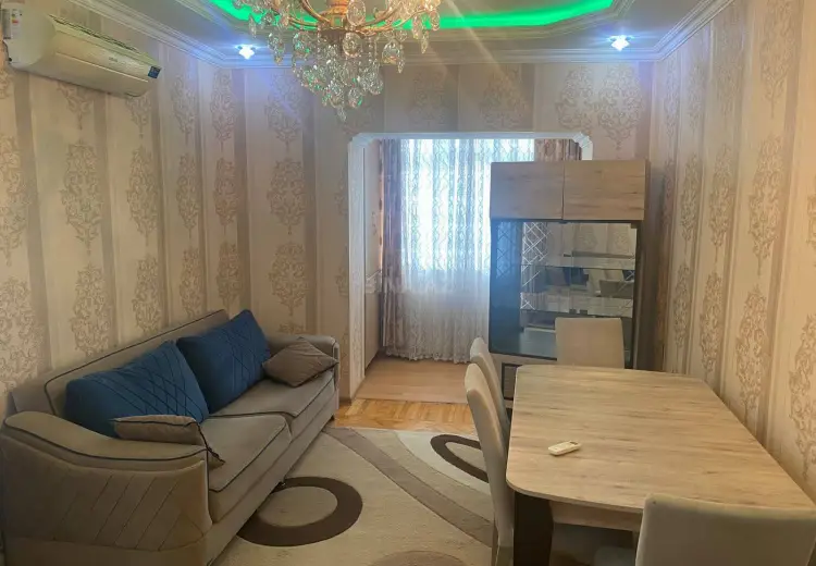 2 otaqlı mənzil Kirayə (aylıq), Montin qəs., Nərimanov, Bakı