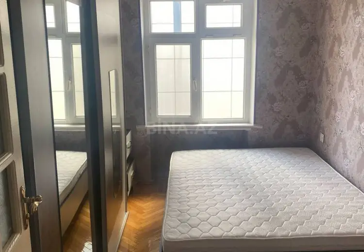2 otaqlı mənzil Kirayə (aylıq), Montin qəs., Nərimanov, Bakı