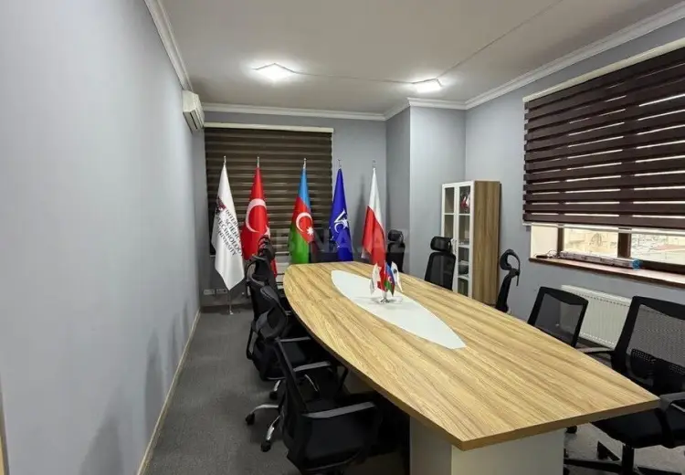150 m² Obyekt / Ofis Kirayə (aylıq), Xətai, Bakı