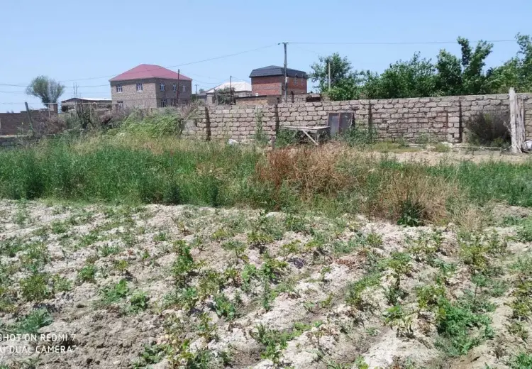 8 sot Torpaq Satılır, Hövsan qəs., Suraxanı, Bakı