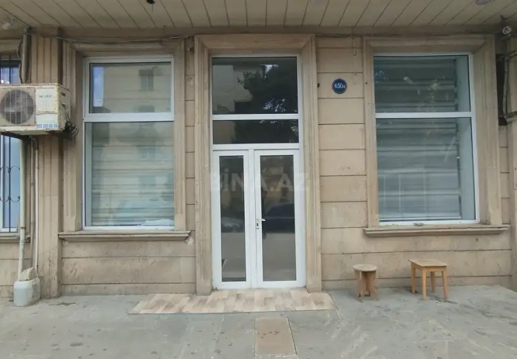 60 m² Obyekt / Ofis Kirayə (aylıq), Yasamal, Bakı