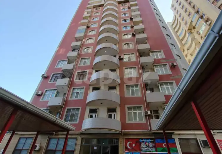 2 otaqlı mənzil , Bakı