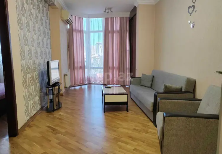 2 otaqlı mənzil , Bakı
