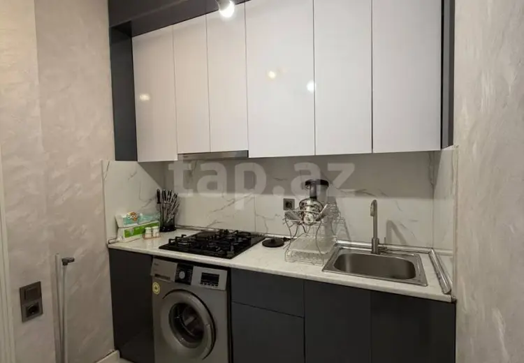 2 otaqlı mənzil , Bakı