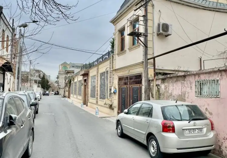 7 sot Torpaq Satılır, Nərimanov, Bakı