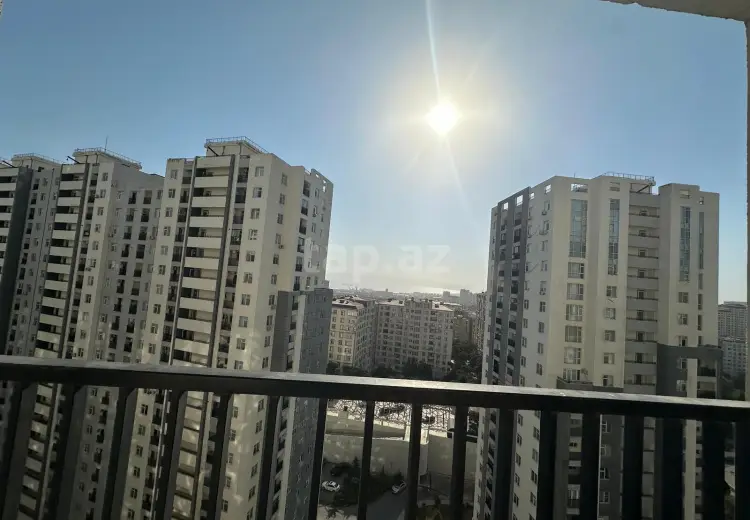 2 otaqlı mənzil , Bakı