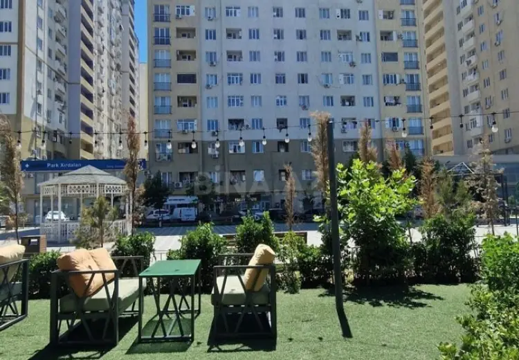 2 otaqlı mənzil Satılır, Xırdalan