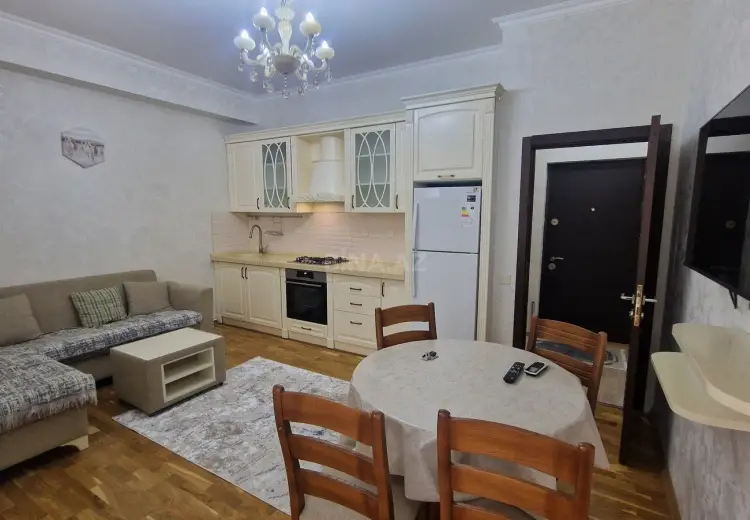 2 otaqlı mənzil Satılır, Xırdalan