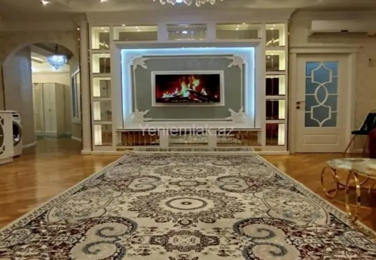 335 000 AZN - 3 otaqlı mənzil Satılır, Nizami, Bakı