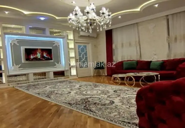 335 000 AZN - 3 otaqlı mənzil Satılır, Nizami, Bakı
