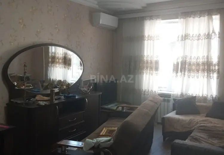 2 otaqlı mənzil Kirayə (aylıq), Əhmədli, Xətai, Bakı