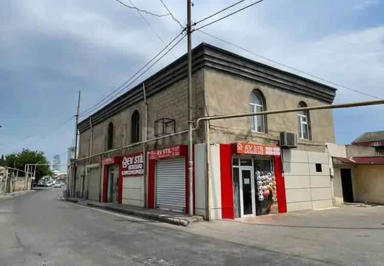 400 m² Obyekt / Ofis Satılır, Keşlə qəs., Nizami, Bakı