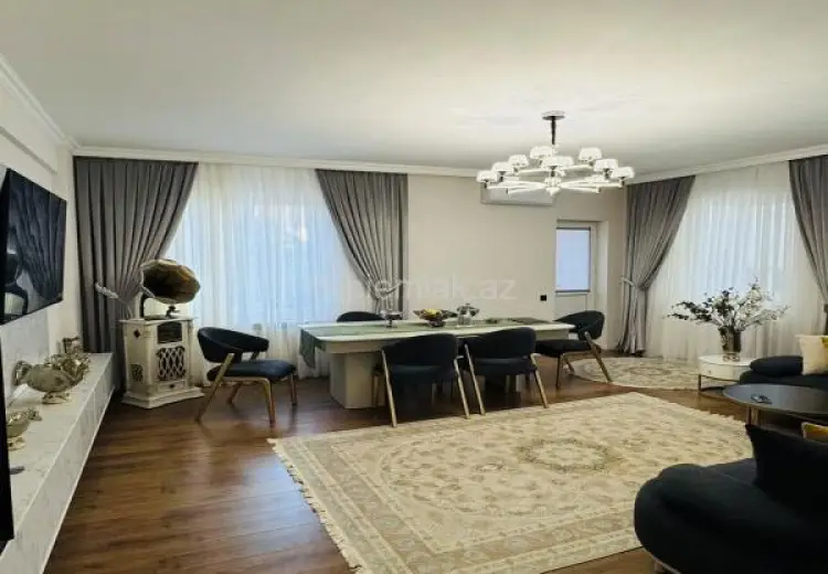 3 otaqlı mənzil Satılır, 8-ci kilometr, Nizami, Bakı