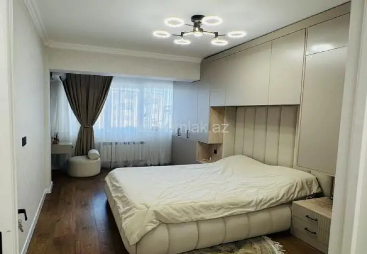 3 otaqlı mənzil Satılır, 8-ci kilometr, Nizami, Bakı