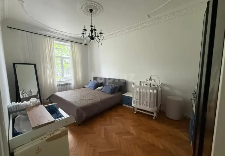 3 otaqlı mənzil , Bakı