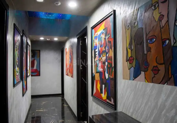 421 m² Obyekt / Ofis Satılır, Nərimanov, Bakı