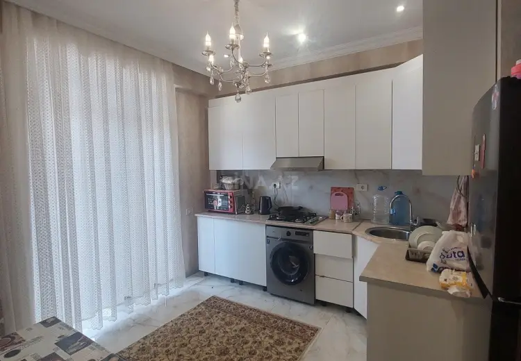 2 otaqlı mənzil Kirayə (aylıq), Xətai, Bakı
