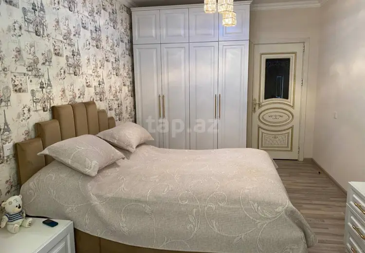 3 otaqlı mənzil , Sumqayıt