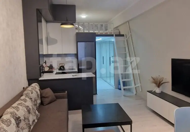 1 otaqlı mənzil , Xırdalan