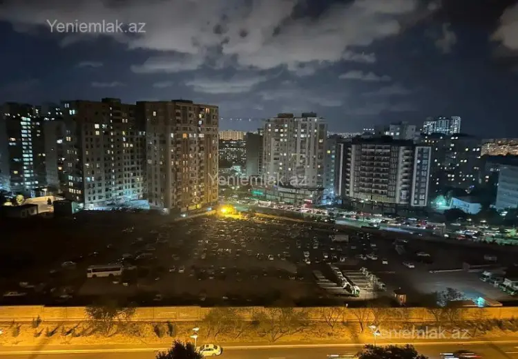 355 000 AZN - 3 otaqlı mənzil Satılır, Yasamal qəs., Yasamal, Bakı