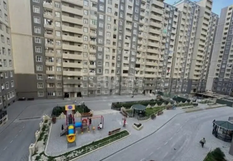 2 otaqlı mənzil , Bakı