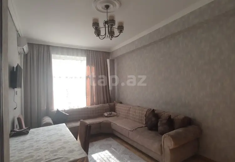2 otaqlı mənzil , Bakı