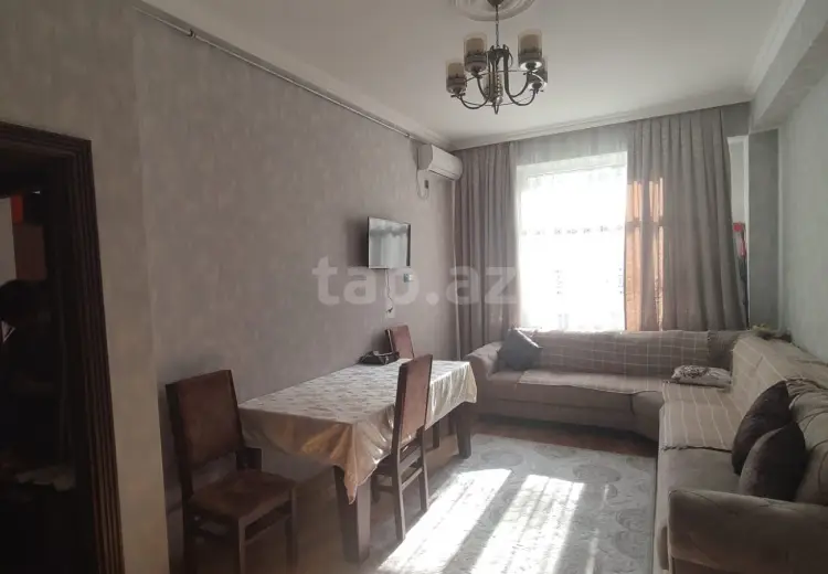 2 otaqlı mənzil , Bakı
