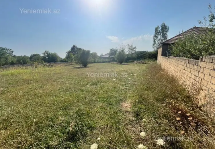 15 sot Torpaq Satılır, Qəbələ