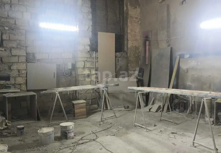 0 m² Obyekt / Ofis , Bakı