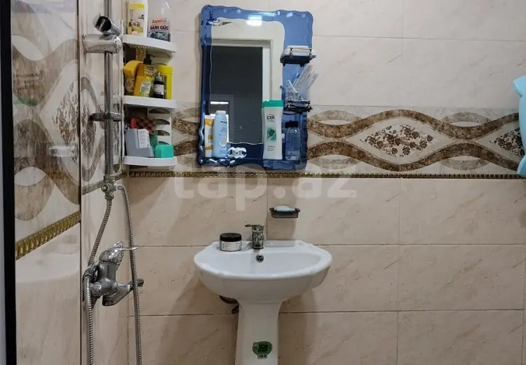 2 otaqlı mənzil , Sumqayıt