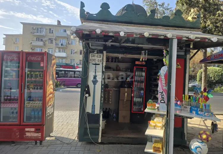 0 m² Obyekt / Ofis , Sumqayıt