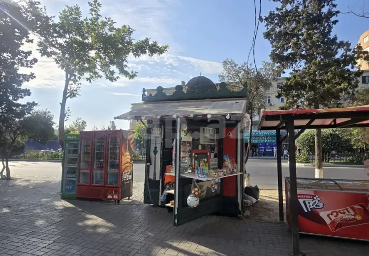 0 m² Obyekt / Ofis , Sumqayıt