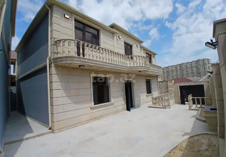 6 otaqlı mənzil , Saray, Abşeron