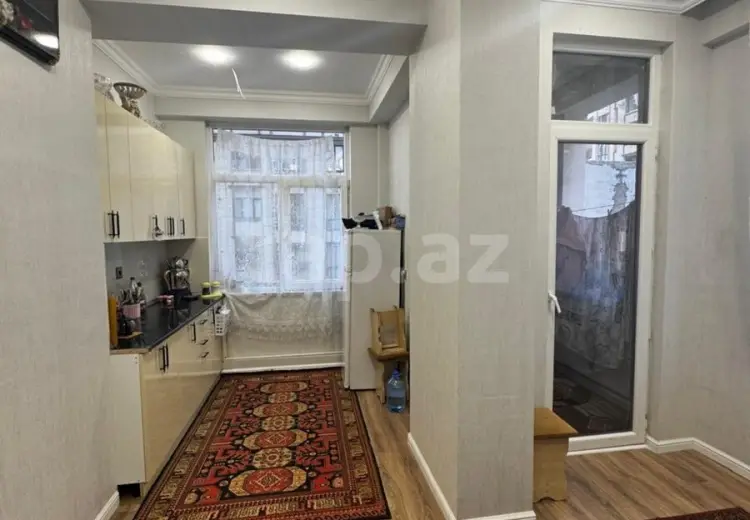 3 otaqlı mənzil , Bakı