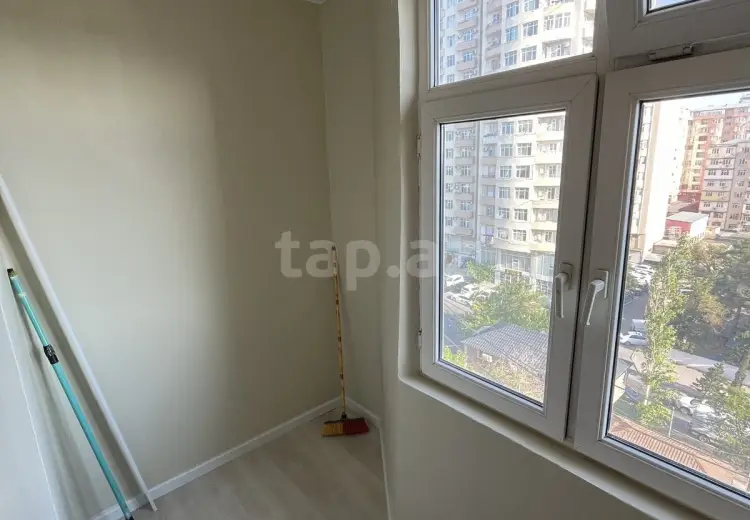 2 otaqlı mənzil Kirayə (aylıq), 8-ci kilometr, Nizami, Bakı